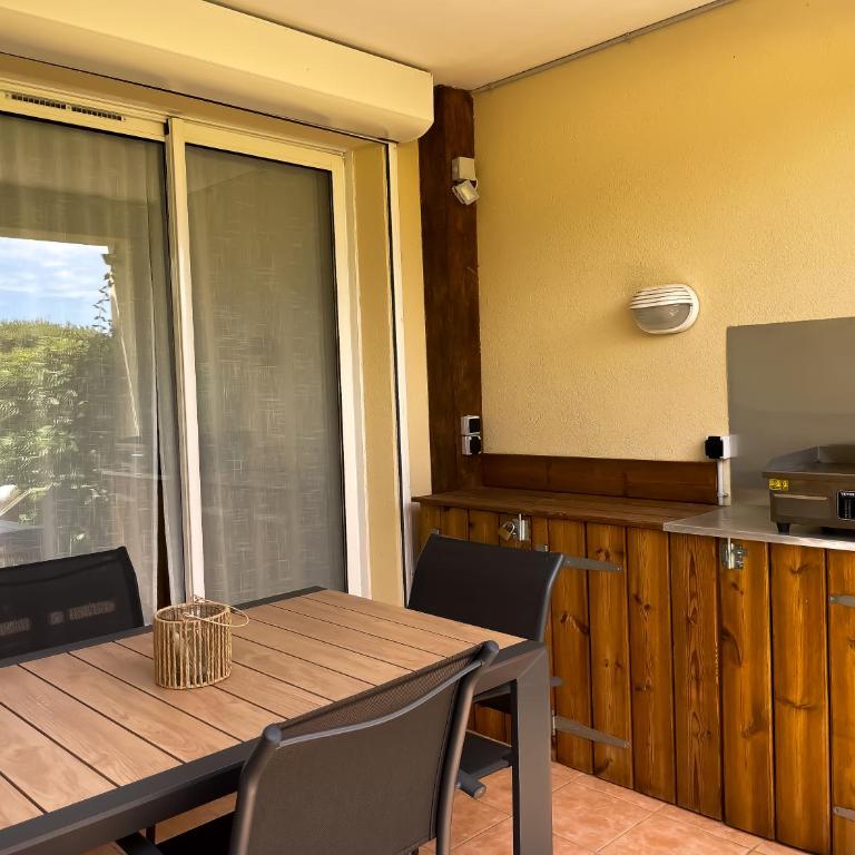 Appartement au Hameau des Issambres Le Pamakior - Appartement - Rez-de-Chaussée - 14