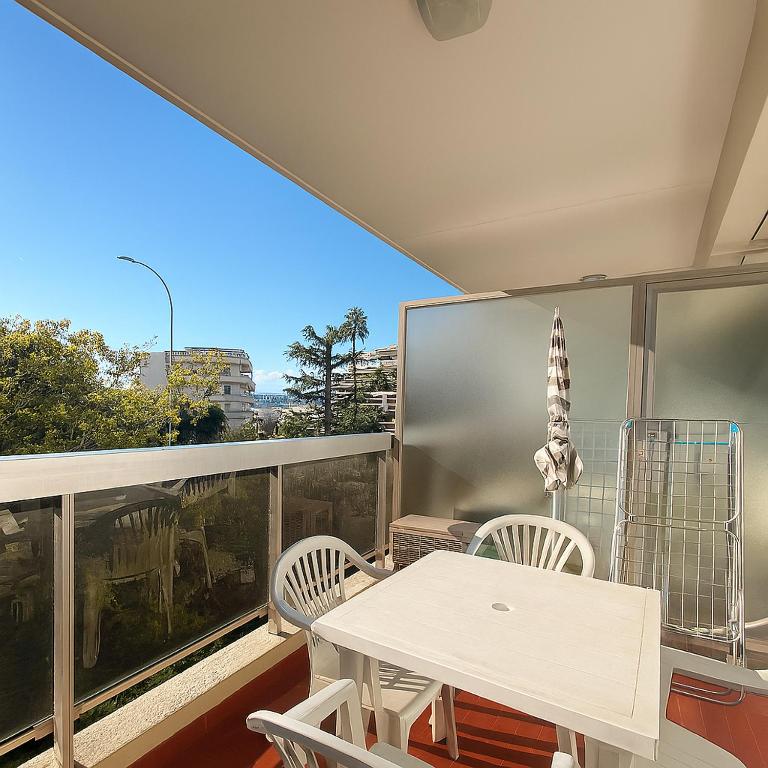 Mas du Tanit - Studio, 4P, Terrasse & Piscine - Studio with Sea View - 6