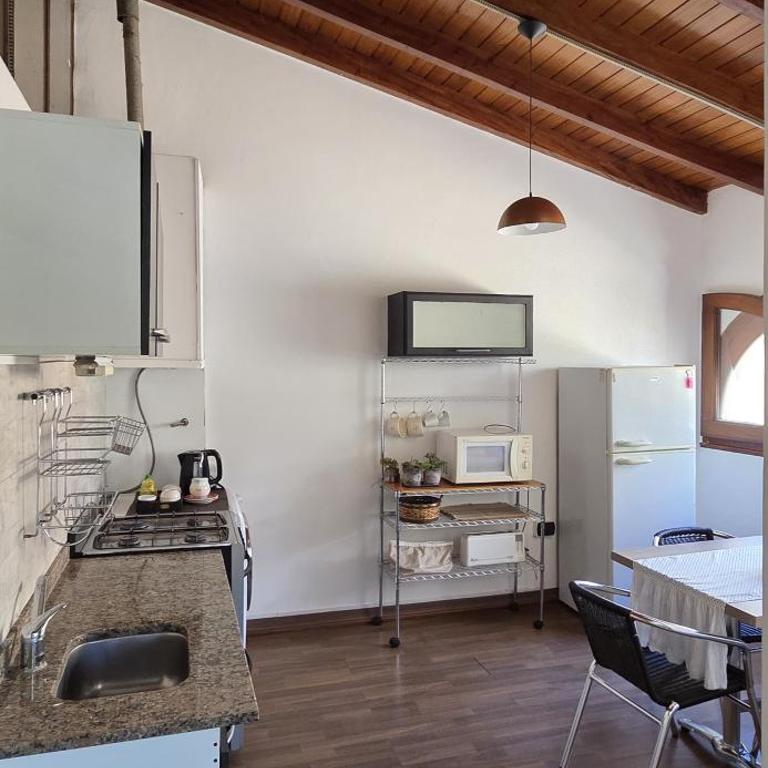 monoamb moderno - Apartamento de 1 dormitorio - 13