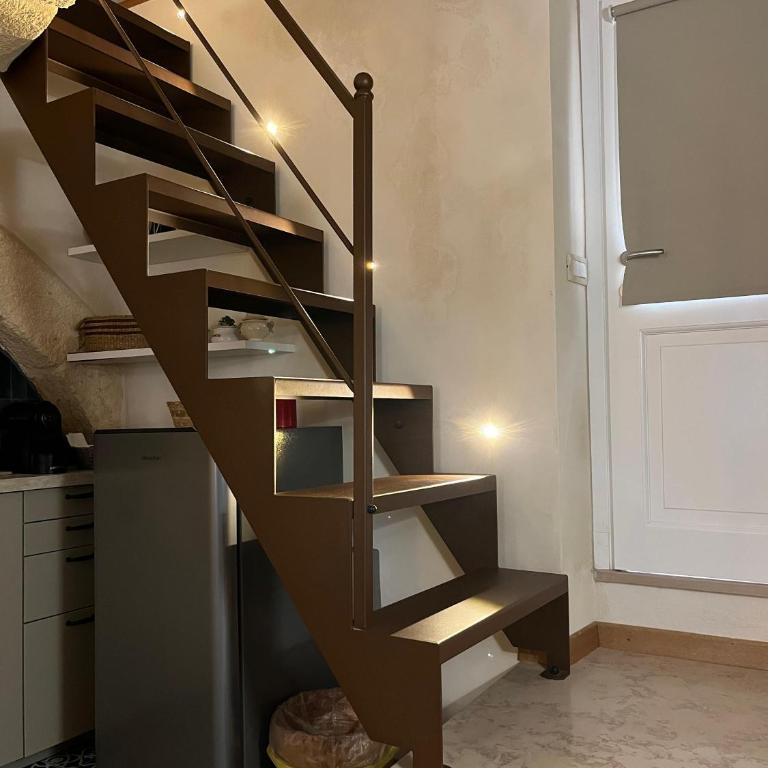 Dimora Noblac - Appartamento con 1 Camera da Letto e Terrazza - 30