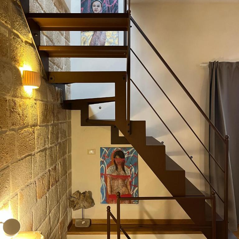 Dimora Noblac - Appartamento con 1 Camera da Letto e Terrazza - 27