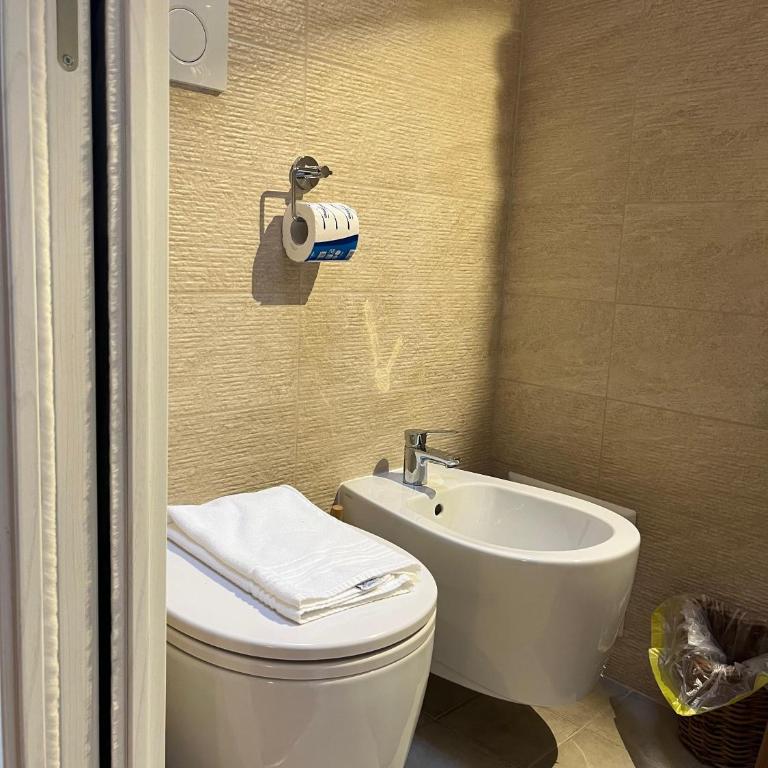 Dimora Noblac - Appartamento con 1 Camera da Letto e Terrazza - 39
