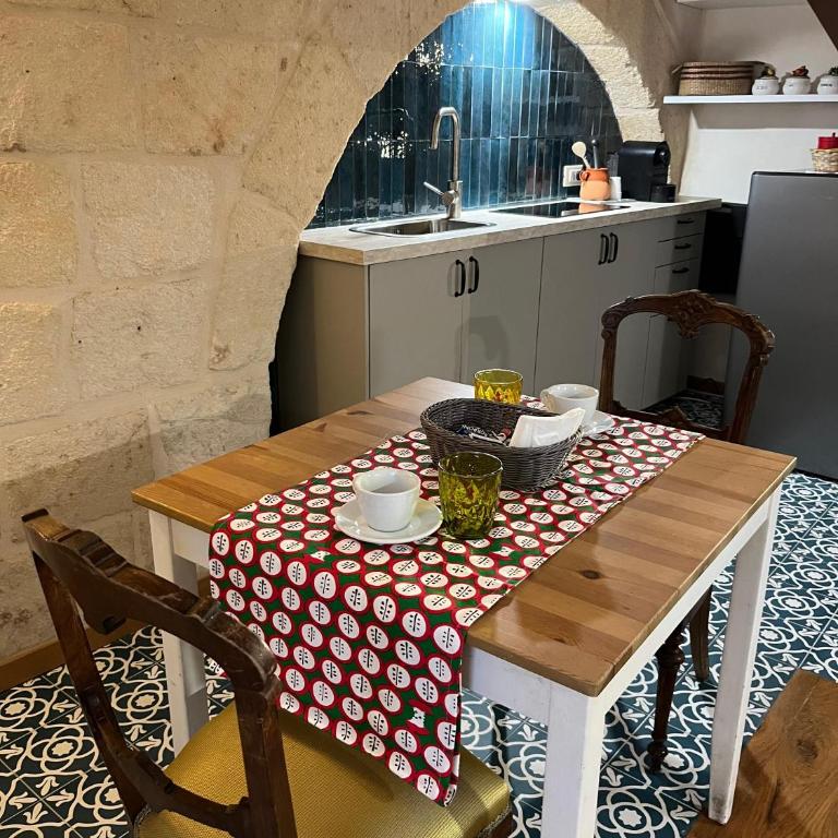 Dimora Noblac - Appartamento con 1 Camera da Letto e Terrazza - 43