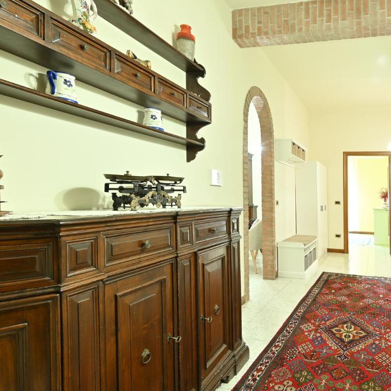 Ca' Piraghetto 3 bedroom apartment - Appartamento con 3 Camere da Letto - 38