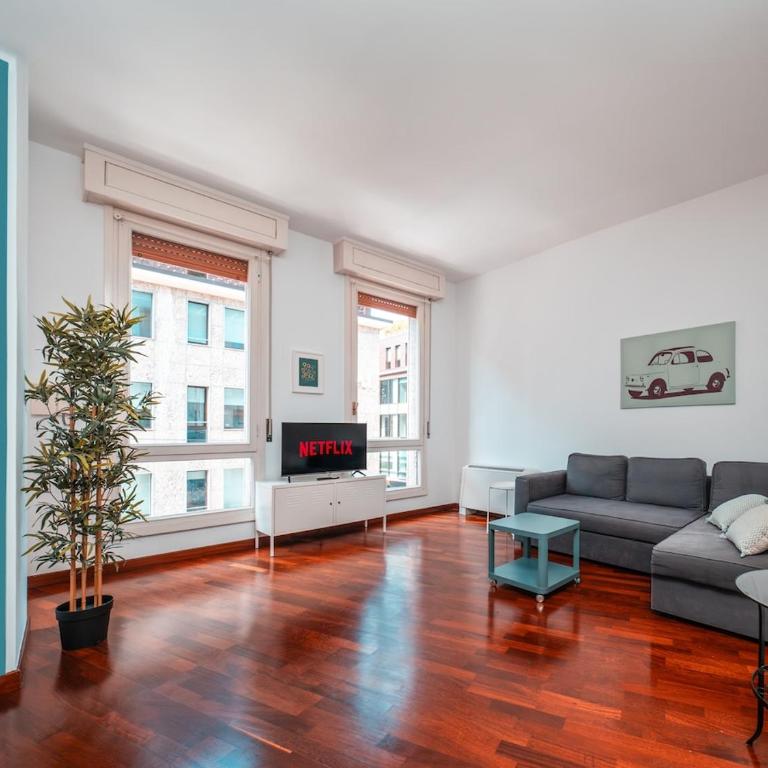 Keys of Italy - Chiusa 8 - Roomy Apartment - Appartamento con 1 Camera da Letto - 6