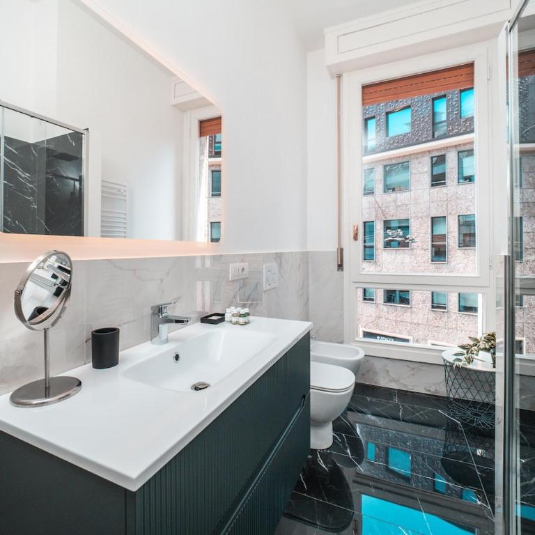 Keys of Italy - Chiusa 8 - Roomy Apartment - Appartamento con 1 Camera da Letto - 32