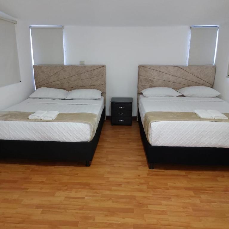 Hospedaje Marina - 302 - Apartamento de 1 dormitorio - 10