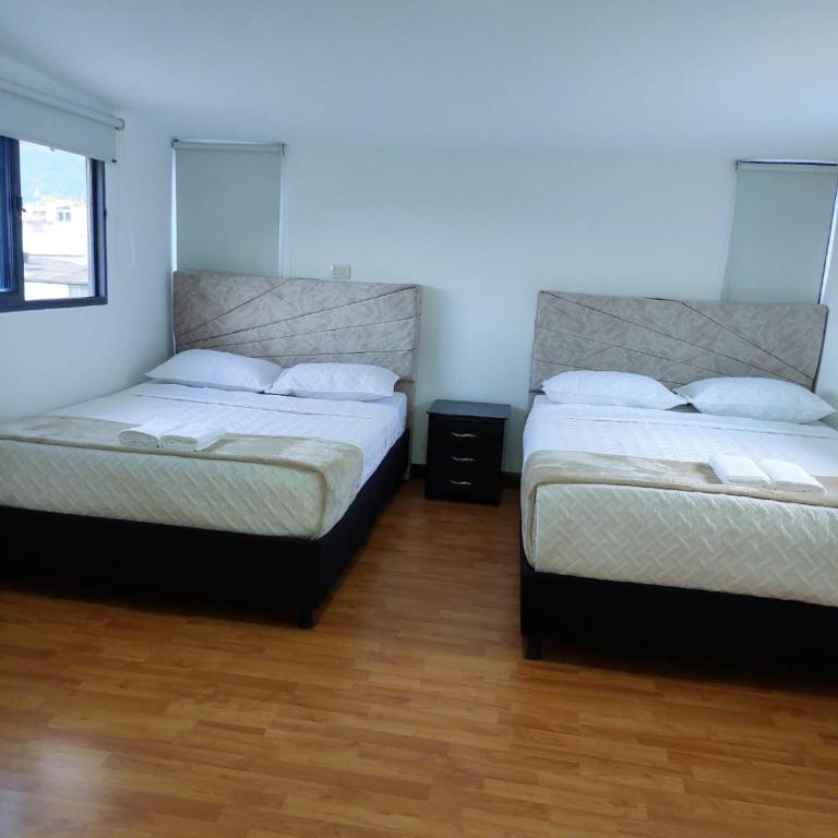 Hospedaje Marina - 302 - Apartamento de 1 dormitorio - 11