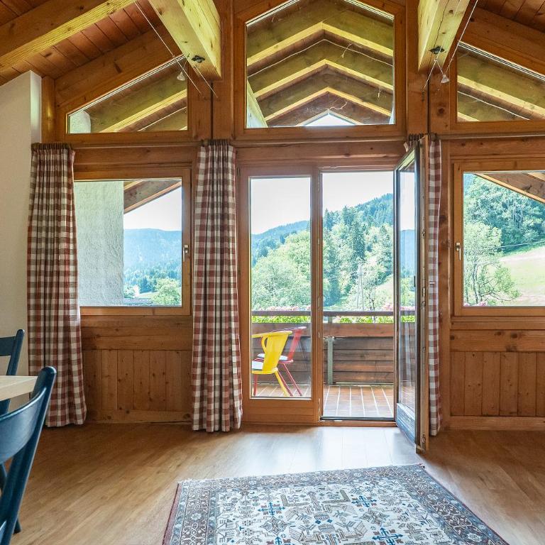 Ferienhaus Riss - Apartment mit 2 Schlafzimmern und Balkon - 1