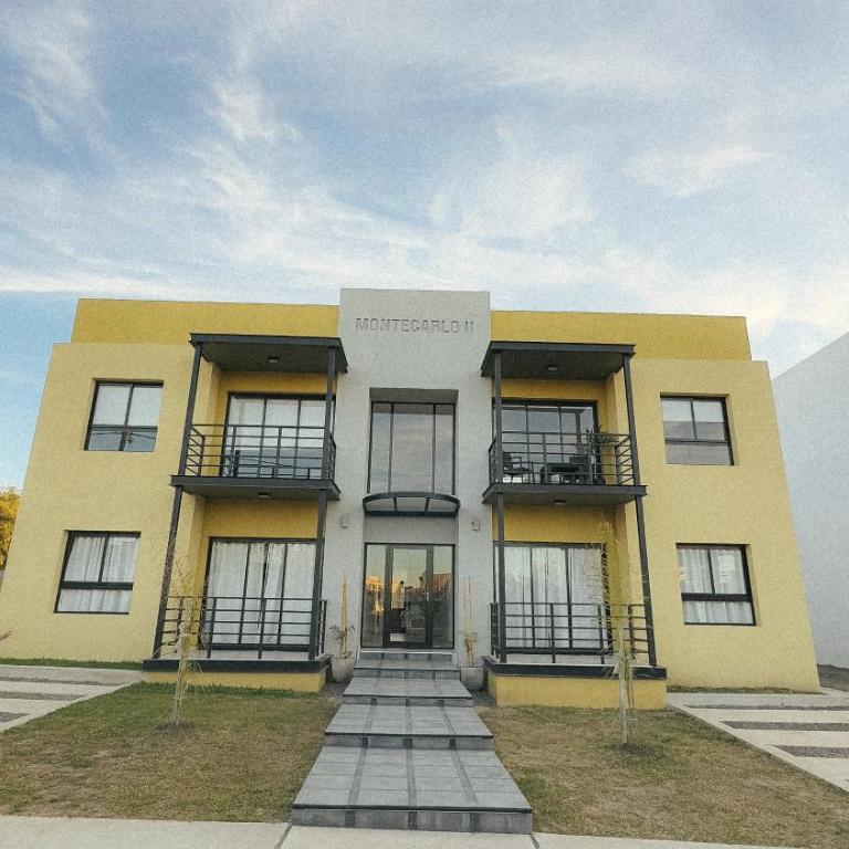 Terranova - Apartamento de 1 dormitorio - 36