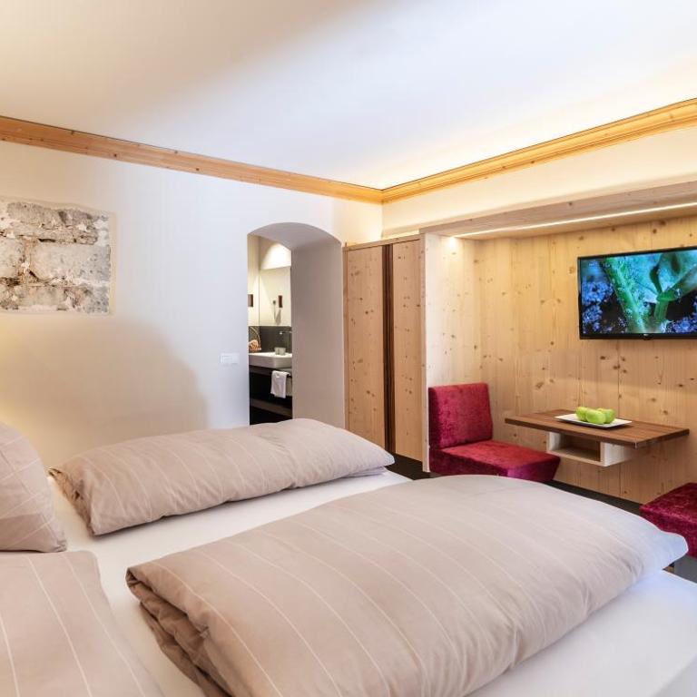 Hotel Paradies - Monolocale Deluxe - 2