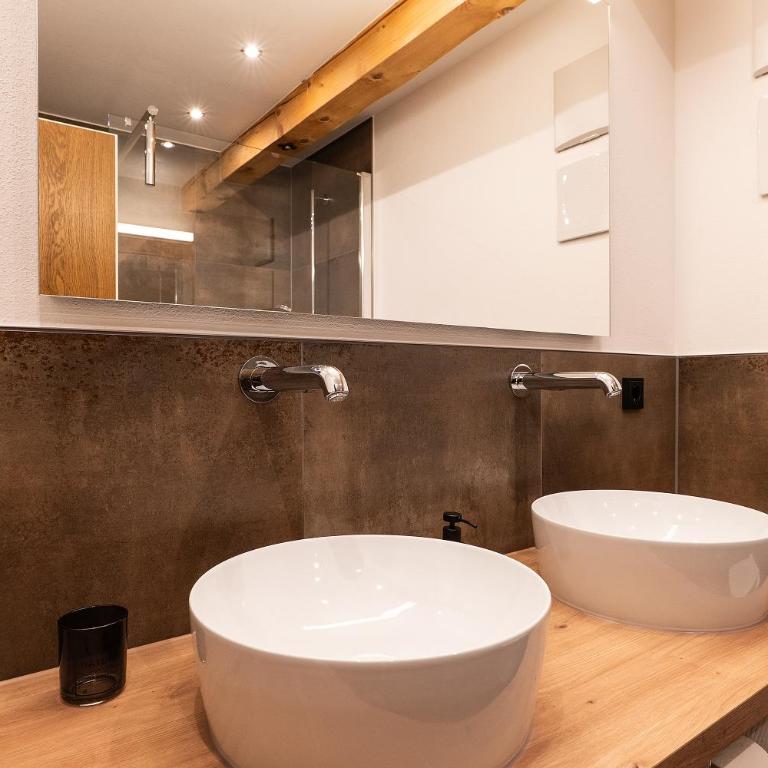 Ferienhaus Riss - Apartment mit 2 Schlafzimmern und Balkon - 10