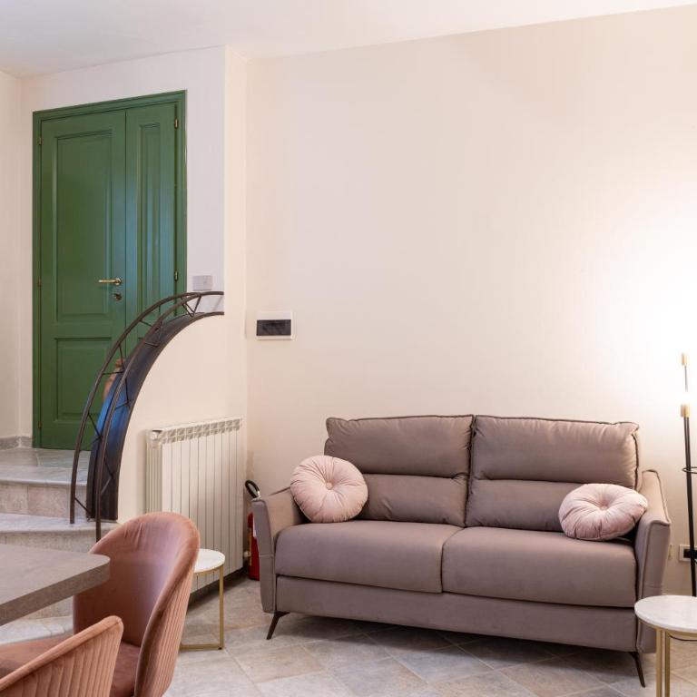 Casa Carlotta - Appartamento a San Gimignano - One-Bedroom Apartment - 5