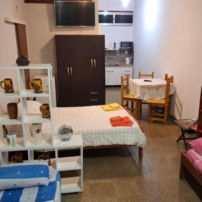 Monoambiente amplio - Apartamento de 1 dormitorio - 9