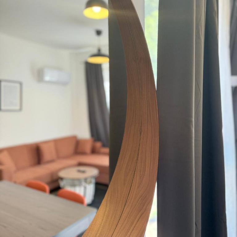 Navyblue Apartments with Pool & Parking - Standard Apartman sa Dve Spavaće Sobe - 12