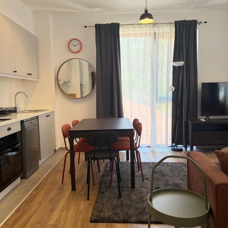 Navyblue Apartments with Pool & Parking - Standard Apartman sa Dve Spavaće Sobe - 14
