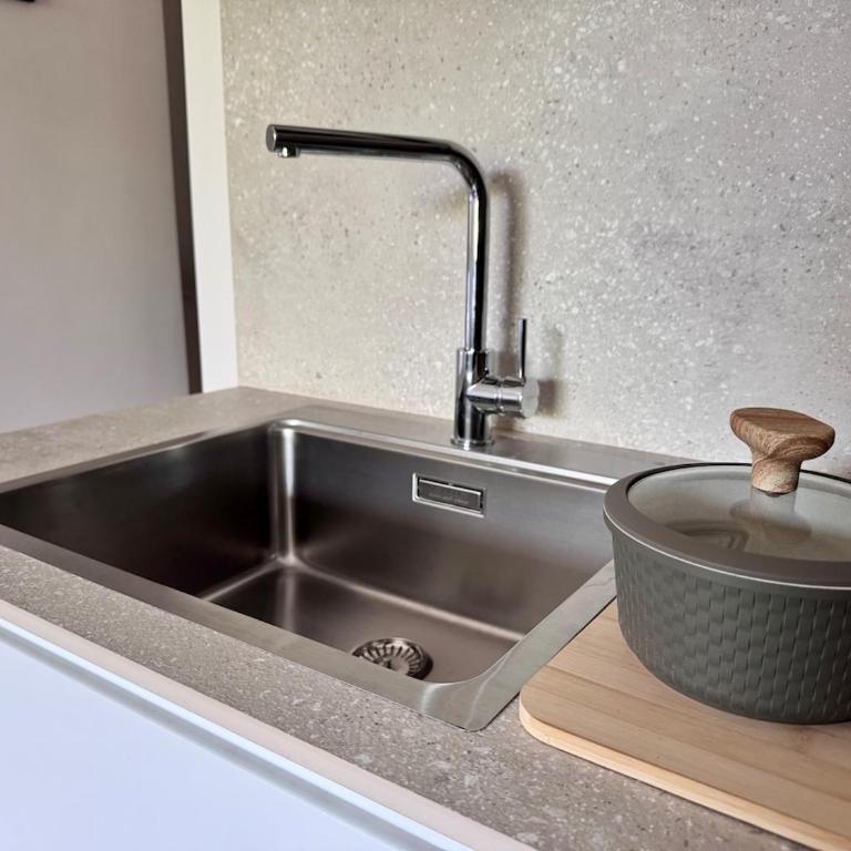 Luxury Apartment Metro Cornelia - Appartamento Superior con 1 Camera da Letto e Balcone - 22