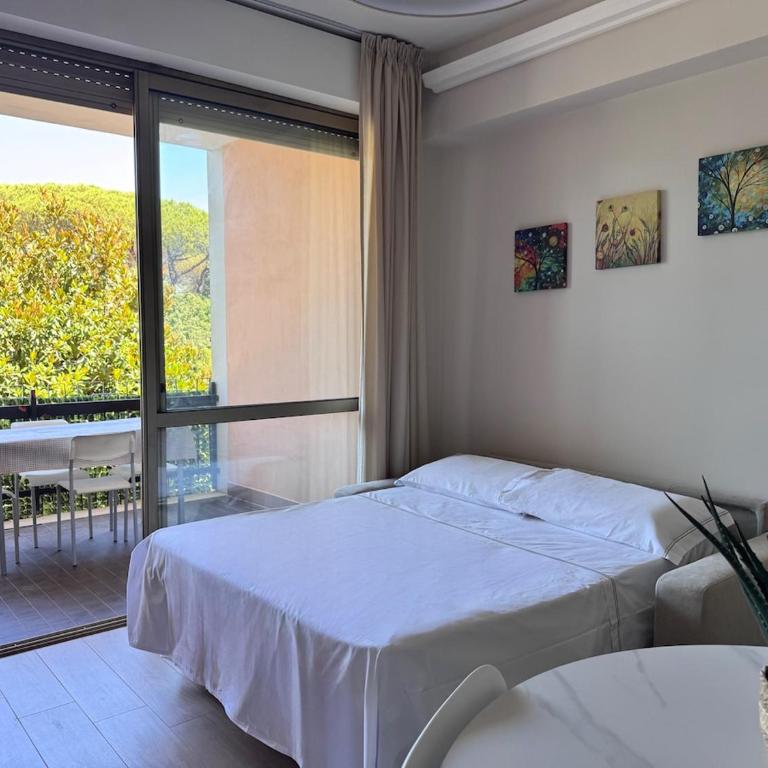 Luxury Apartment Metro Cornelia - Appartamento Superior con 1 Camera da Letto e Balcone - 26