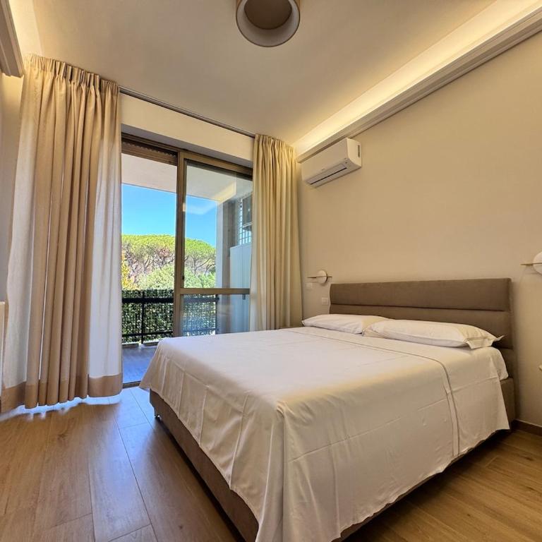 Luxury Apartment Metro Cornelia - Appartamento Superior con 1 Camera da Letto e Balcone - 33