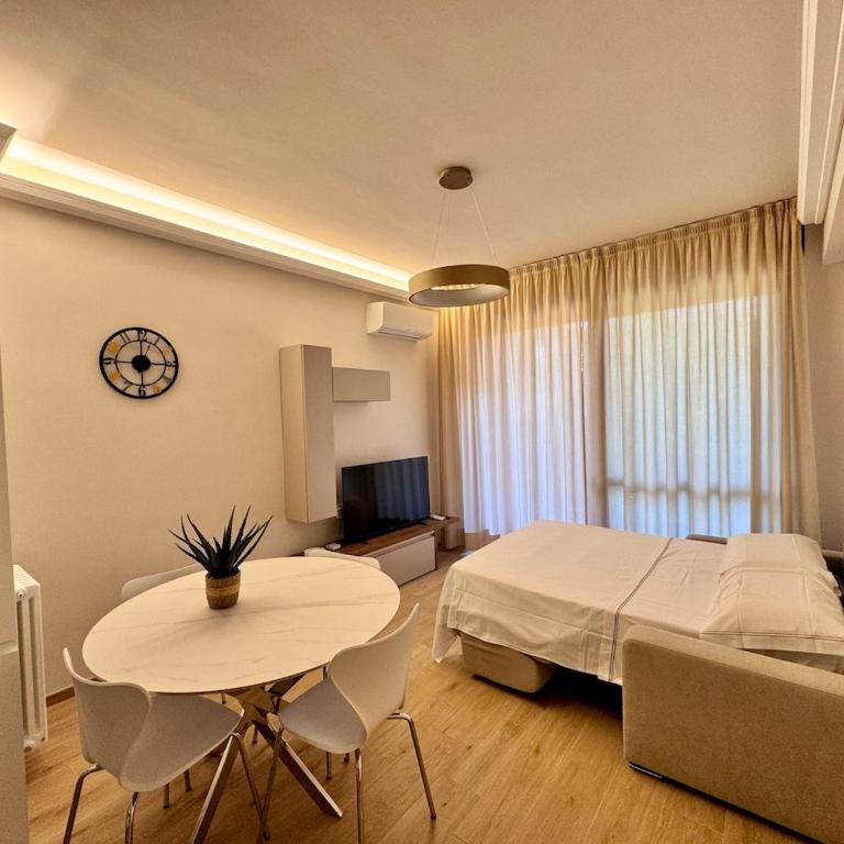 Luxury Apartment Metro Cornelia - Appartamento Superior con 1 Camera da Letto e Balcone - 34