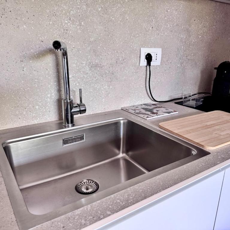 Luxury Apartment Metro Cornelia - Appartamento Superior con 1 Camera da Letto e Balcone - 35