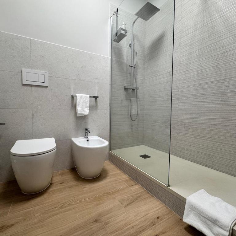 Luxury Apartment Metro Cornelia - Appartamento Superior con 1 Camera da Letto e Balcone - 40