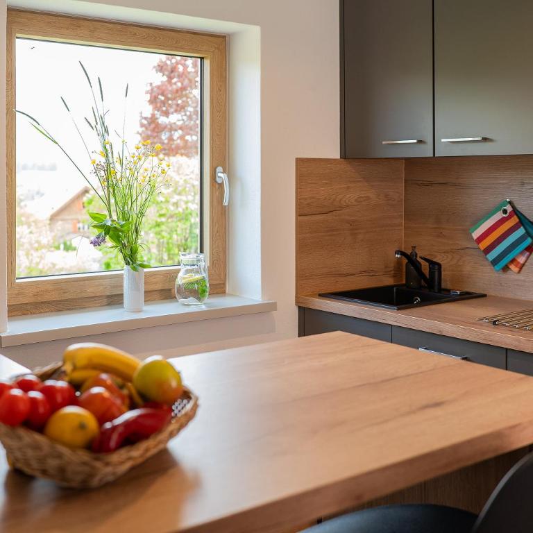 Ferienhaus Riss - Apartment mit Terrasse - 6