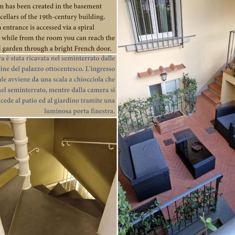 MyForte Relais de Charme & SPA - Camera Familiare con Accesso alla Piscina - 10