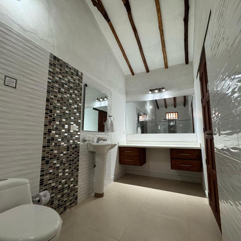 Hotel Palais Barichara - Suite Superior - 5