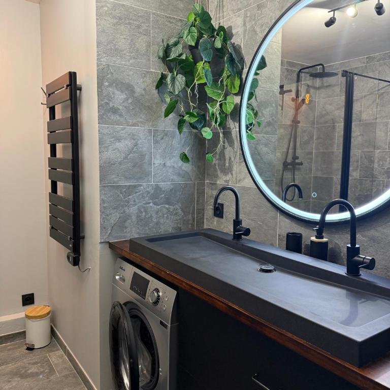 Un cocon à deux pas du pont - Apartment mit 2 Schlafzimmern - 9