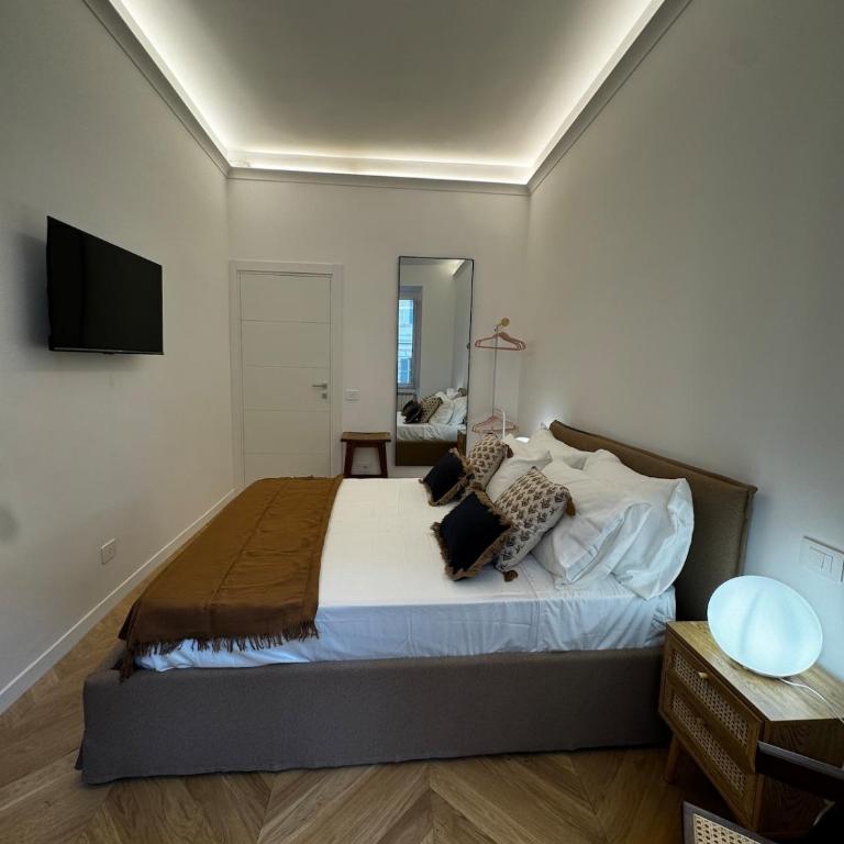 The Roman Retreat - 2BDR Colosseum Monti district - Appartamento con 2 Camere da Letto - 9