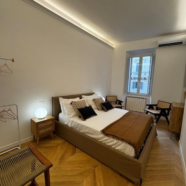 The Roman Retreat - 2BDR Colosseum Monti district - Appartamento con 2 Camere da Letto - 11