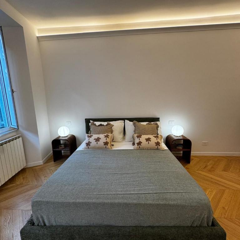 The Roman Retreat - 2BDR Colosseum Monti district - Appartamento con 2 Camere da Letto - 13