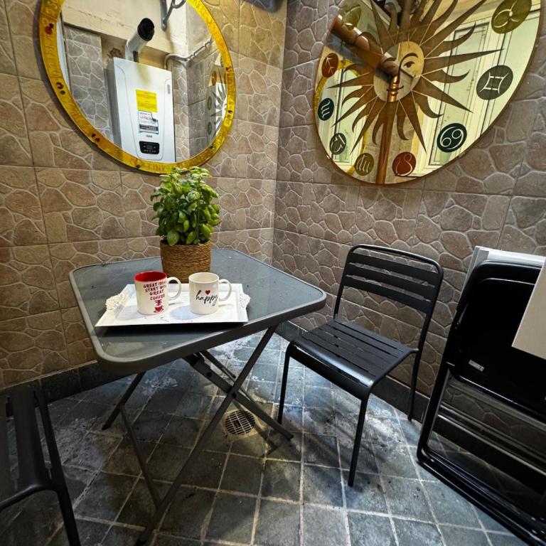 The Roman Retreat - 2BDR Colosseum Monti district - Appartamento con 2 Camere da Letto - 22