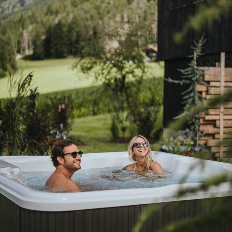Brondstott Farm & Suites Kronplatz - Appartamento Deluxe con 2 Camere da Letto - 1
