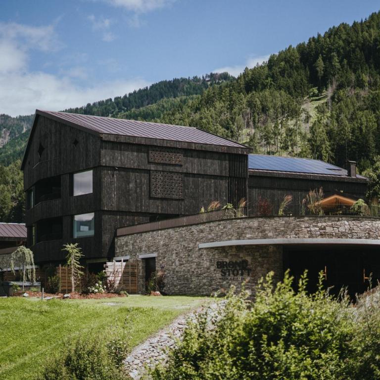 Brondstott Farm & Suites Kronplatz - Appartamento Deluxe con 2 Camere da Letto - 27