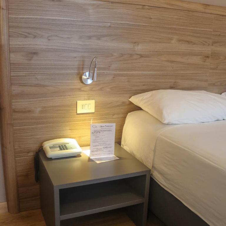 Hotel Lory My Wellness SPA - Camera Matrimoniale - 6