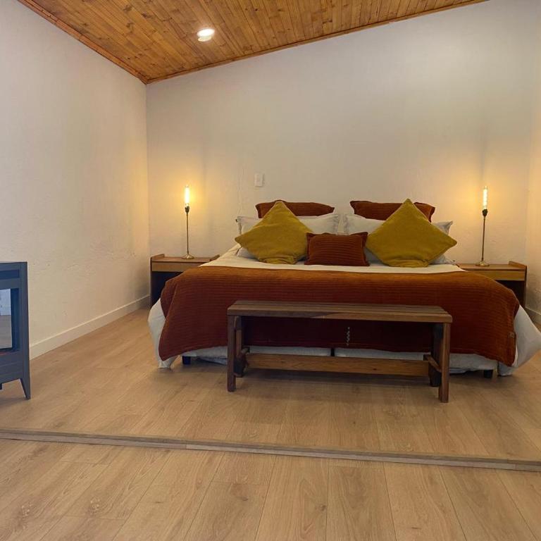 ANIMATERRA Luxury Lodge SISGA - Casa de 3 dormitorios - 3