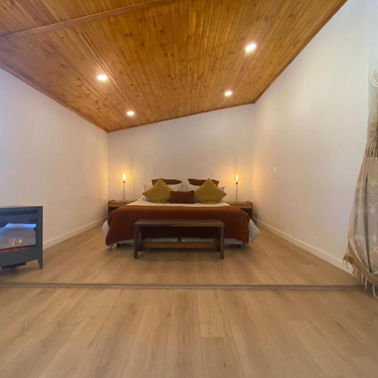 ANIMATERRA Luxury Lodge SISGA - Casa de 3 dormitorios - 14