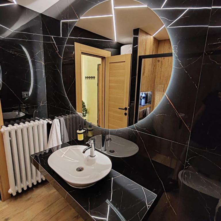 Princ lux spa with sauna and jacuzzi - Apartman sa 2 Spavaće Sobe - 27