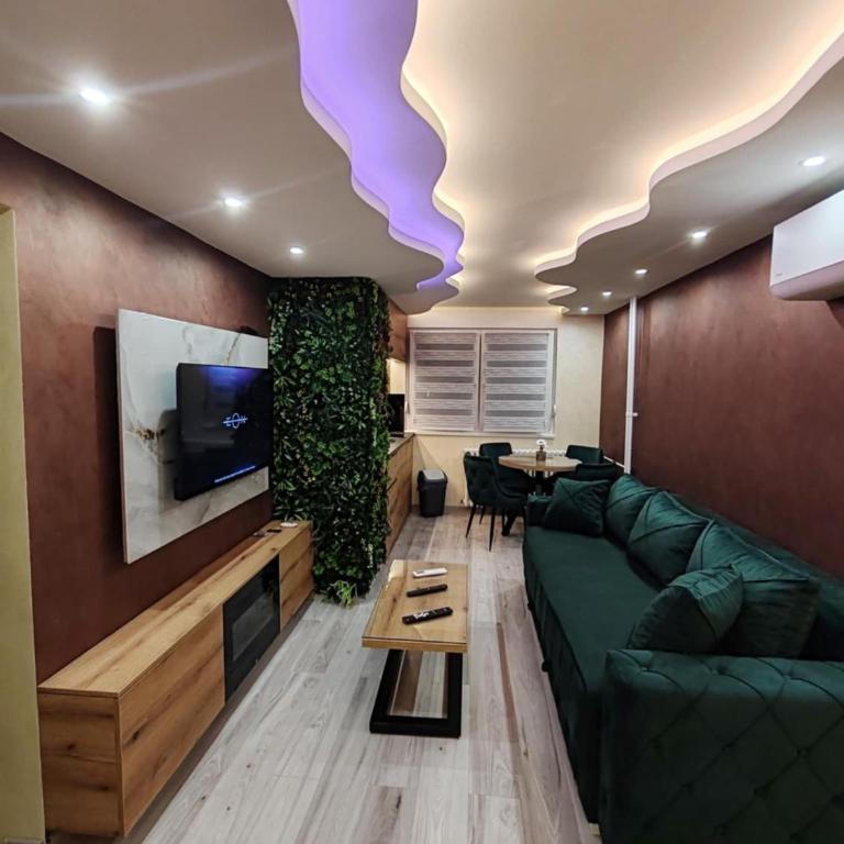 Princ lux spa with sauna and jacuzzi - Apartman sa 2 Spavaće Sobe - 30