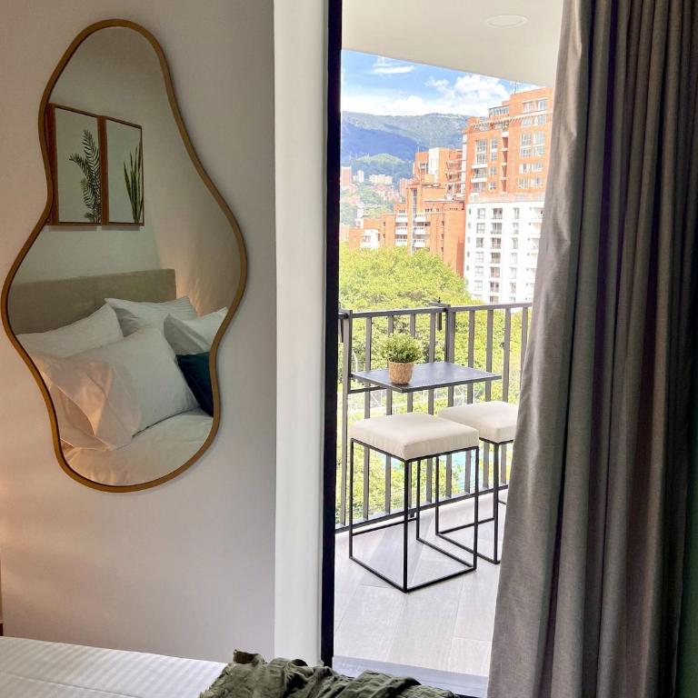 Bit Building - One-Bedroom Apartment with View - 12