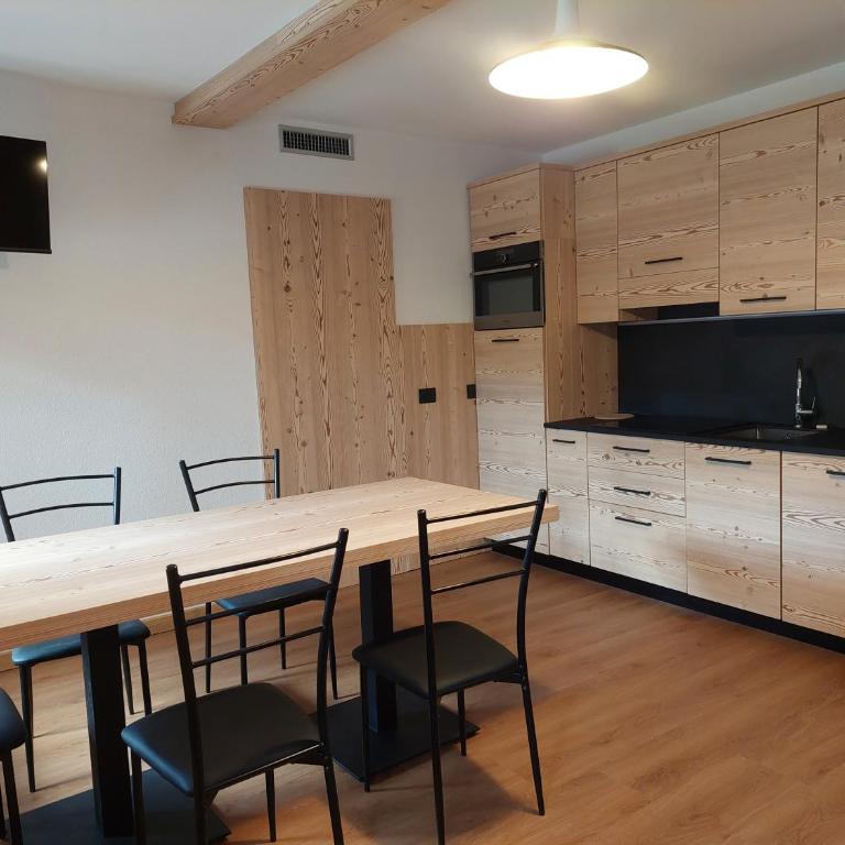 Baita Belvedere Mottolino & Neve - Appartamenti Abar - Appartamento con 2 Camere da Letto - 12