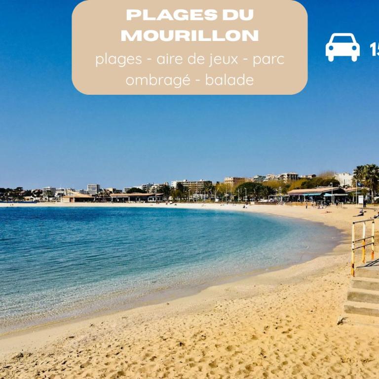 T3 charme ancien au coeur de Toulon - Two-Bedroom Apartment - 15