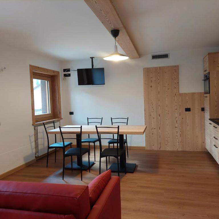 Baita Belvedere Mottolino & Neve - Appartamenti Abar - Appartamento con 2 Camere da Letto - 14