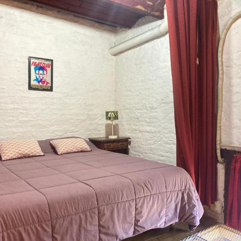 Bohemian Loft in San Telmo with Balcony, Queen size Bed and Round Bathtub - Apartamento Loft de 2 dormitorios - 17