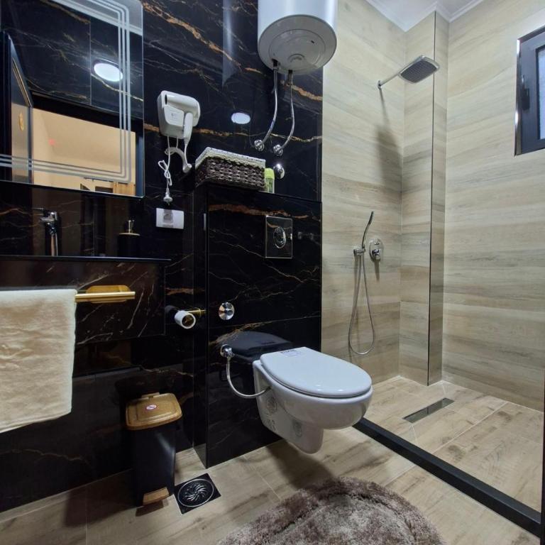 Vhtwins apartment - Deluxe Double Room - 7