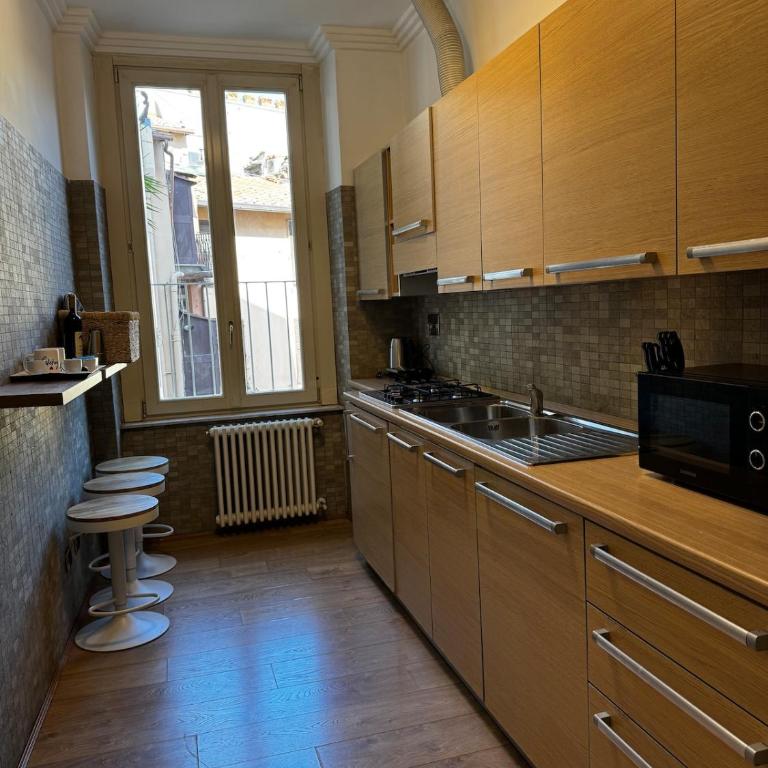 Roman Holiday Escape 2BDR Spanish steps and Trevi - Appartamento con 2 Camere da Letto - 29