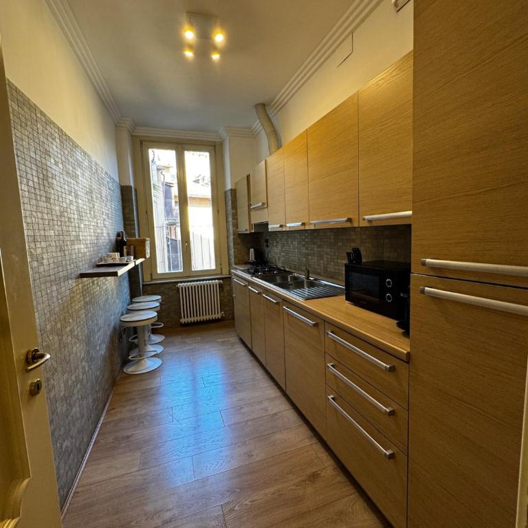 Roman Holiday Escape 2BDR Spanish steps and Trevi - Appartamento con 2 Camere da Letto - 30