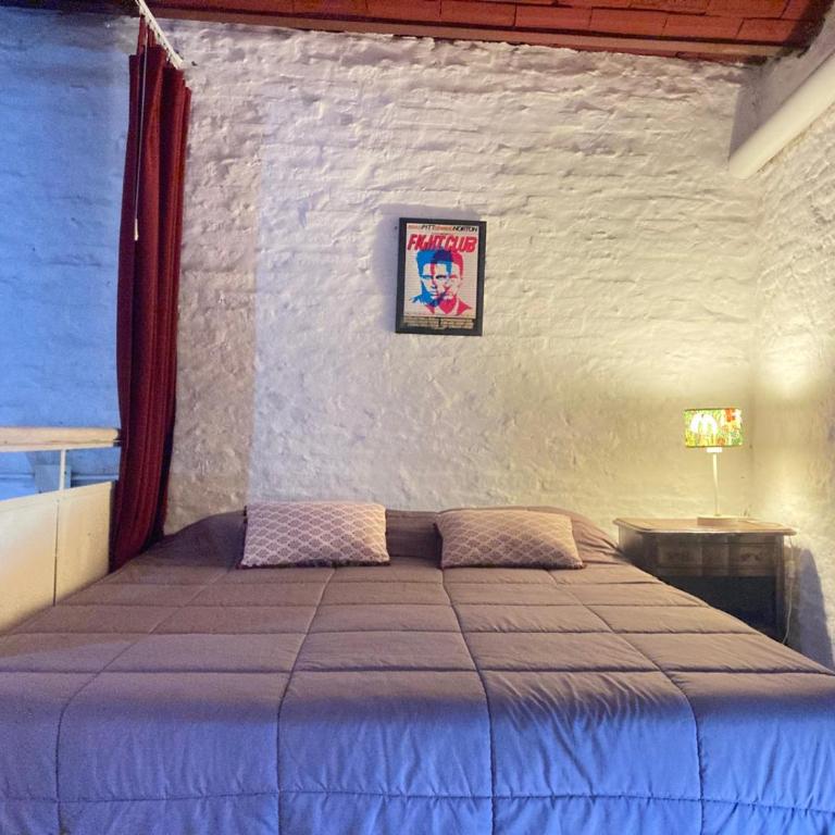 Bohemian Loft in San Telmo with Balcony, Queen size Bed and Round Bathtub - Apartamento Loft de 2 dormitorios - 18